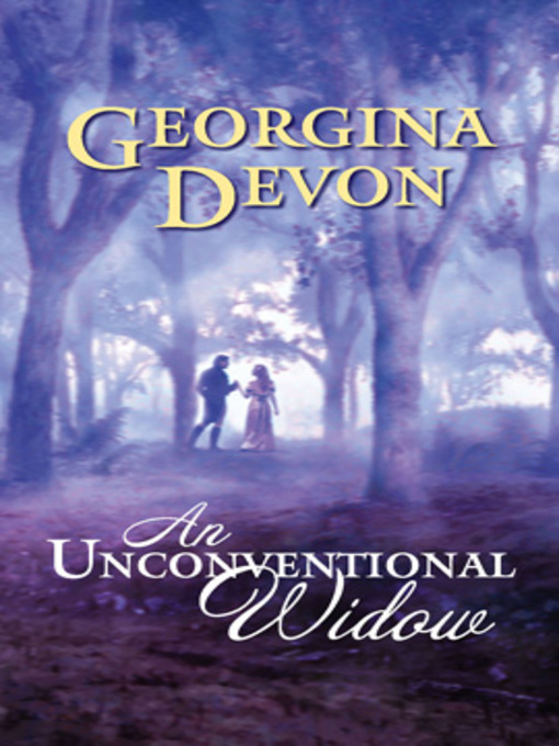 Title details for An Unconventional Widow by Georgina Devon - Available